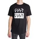 Koszulka Cult Stack Black